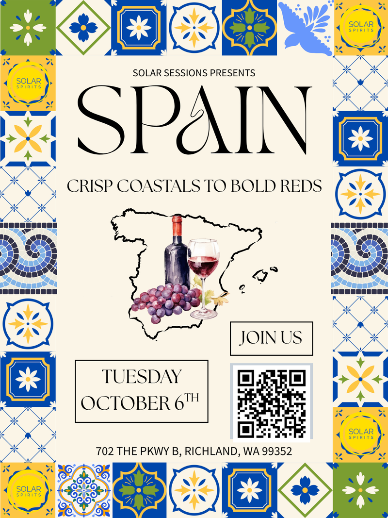 Solar Spirits Goes to Spain!