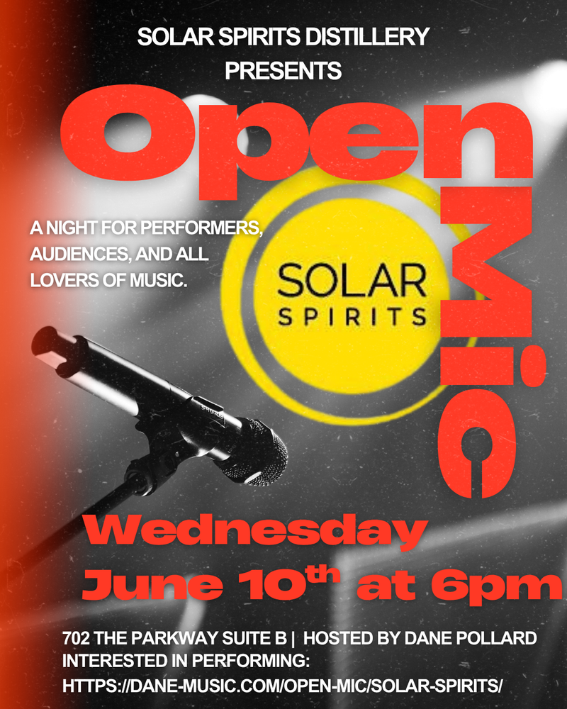Open Mic Night