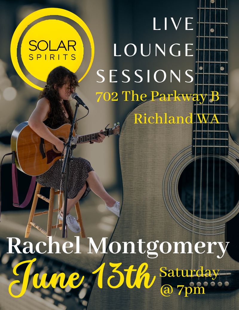 Rachel Montgomery LIVE!