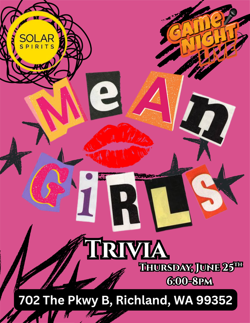 Mean Girls Trivia