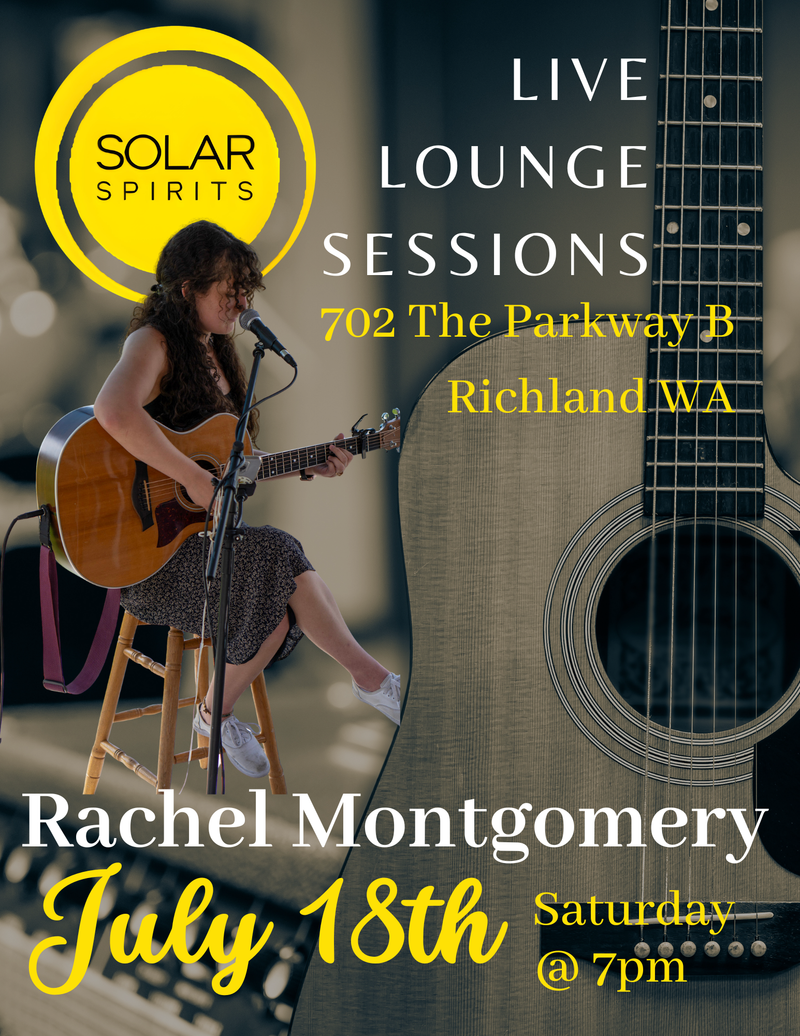 Rachel Montgomery LIVE!