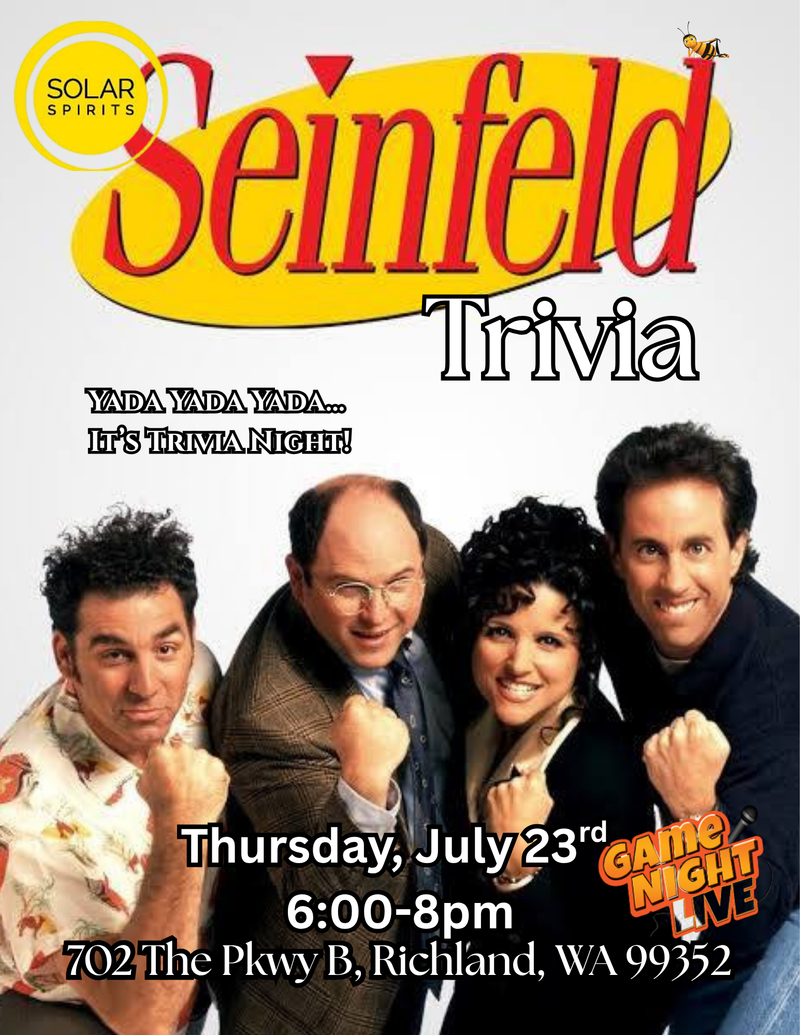 Seinfeld Trivia!