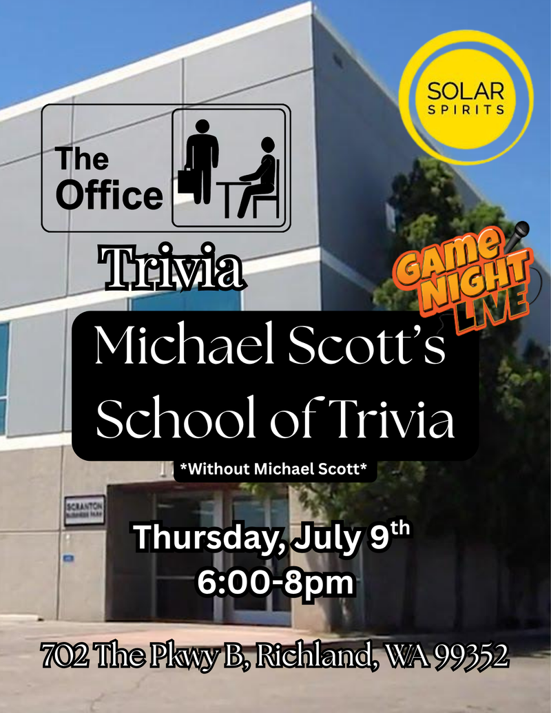 The Office Trivia Night!