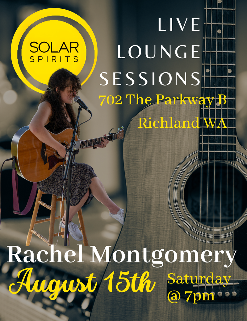 Rachel Montgomery LIVE!