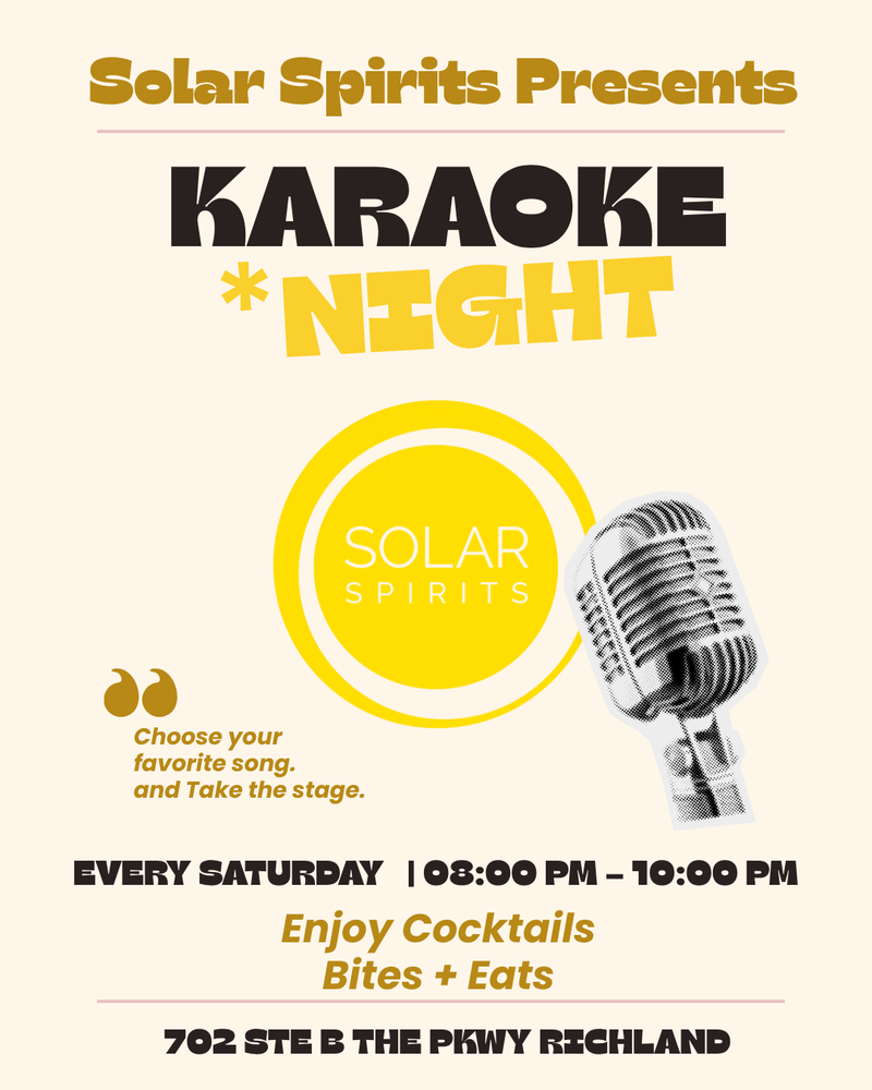 Karaoke Night!