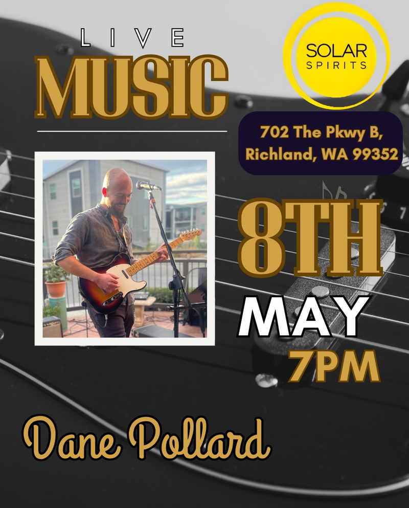 Live Music with Dane Pollard