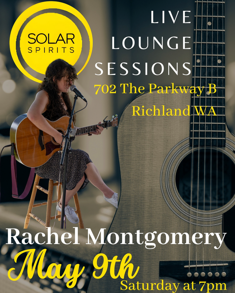 Live Music with Rachel Montgomery
