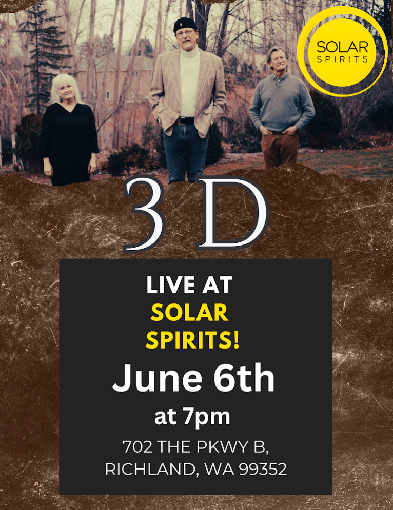 Live Music with 3D