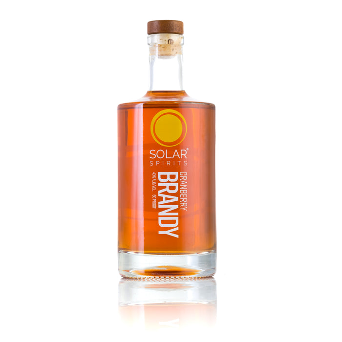 Cranberry Brandy