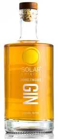 Barrel Finish Gin