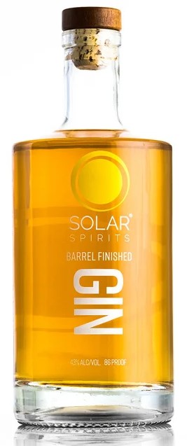 Barrel Finish Gin