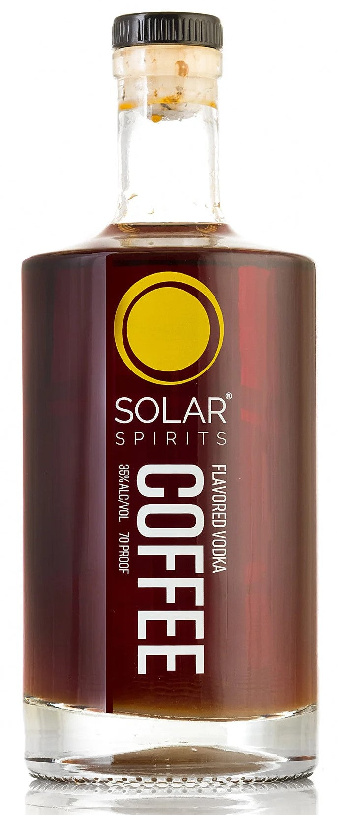 Coffee Vodka