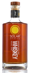 American Single Malt Whiskey — 4 Year