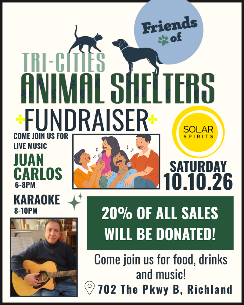 FUNDRAISER!