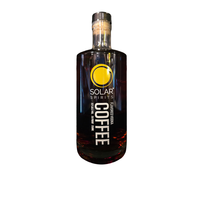 Coffee Vodka